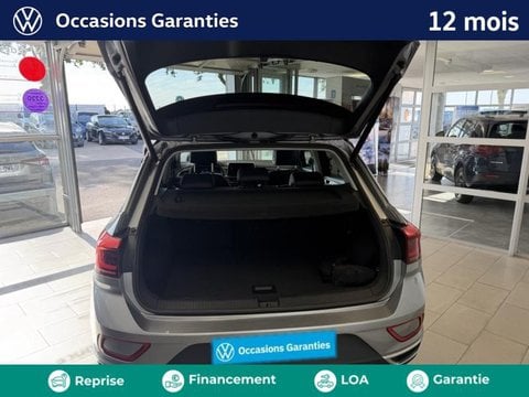 Voitures D'occasion À Villaines Sous Bois | Volkswagen T-Roc 1.5 Tsi Evo 150Ch Style Exclusive Dsg7