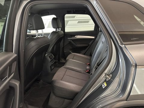 Voitures D'occasion À Beauvais | Audi Q5 40 Tdi 190Ch S Line Quattro S Tronic 7 Euro6D-T
