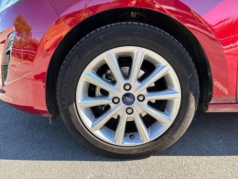 Voitures D'occasion À Saint Ouen L'aumône | Ford Fiesta 1.0 Ecoboost 100Ch Stop&Start Titanium ...