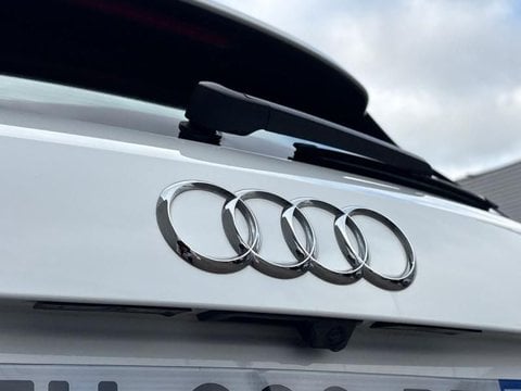 Voitures D'occasion À Compiègne | Audi Q3 35 Tfsi 150Ch S Line S Tronic 7