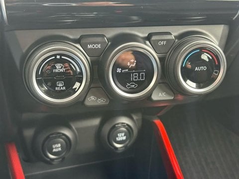 Voitures D'occasion À Vauchelles Les Quesnoy | Suzuki Swift 1.4 Boosterjet Hybrid 129Ch Sport