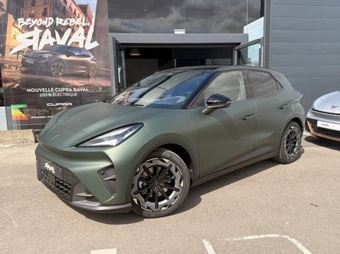 Voitures D'0Km À Beauvais | Cupra Raval 226Ch 51,5Kwh Vz Extreme