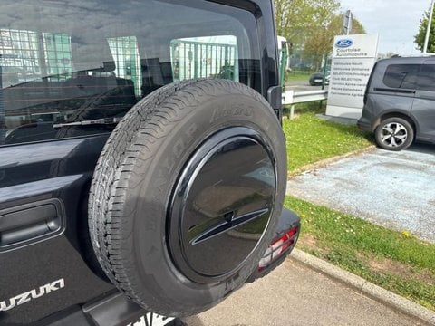 Voitures D'occasion À Beauvais | Suzuki Jimny 1.5 Vvt Privilège