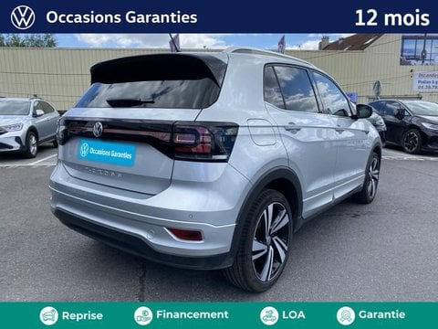 Voitures D'occasion À Pierrelaye | Volkswagen T-Cross 1.0 Tsi 115Ch R-Line Dsg7