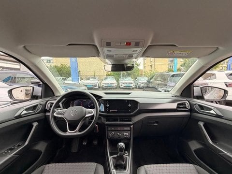 Voitures D'occasion À Sartrouville | Volkswagen T-Cross 1.0 Tsi 95Ch Life Tech