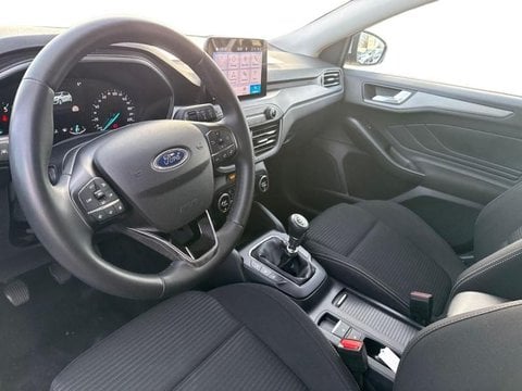 Voitures D'occasion À Beauvais | Ford Focus 1.0 Flexifuel Mhev 125Ch Titanium Style