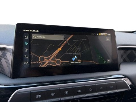 Voitures D'0Km À Beauvais | Mg Mg3 1.5 Hybrid+ 195Ch Luxury
