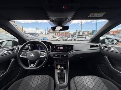 Voitures D'occasion À Pierrelaye | Volkswagen Polo 1.0 Tsi 95Ch R-Line