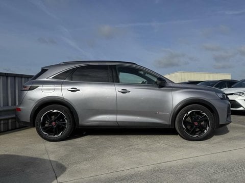 Voitures D'occasion À Saint-Ouen L'aumône | Ds Ds 7 Crossback E-Tense 4X4 300Ch Performance Line +