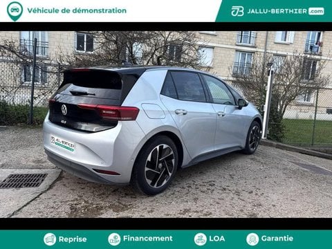 Voitures D'0Km À Sartrouville | Volkswagen Id.3 204Ch Pro 59 Kwh Life Max