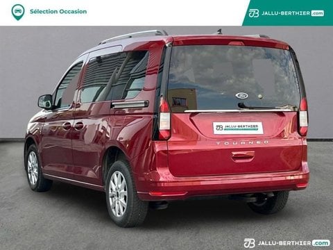 Voitures D'occasion À Amiens | Ford Tourneo Connect 2.0 Ecoblue 122Ch Titanium