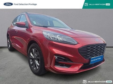 Voitures D'occasion À Corbeil-Essonnes | Ford Kuga 2.5 Duratec 190Ch Fhev St-Line X Bva