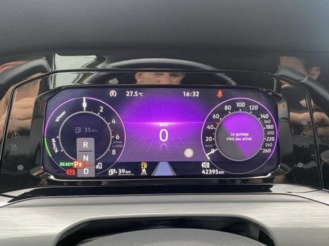 Voitures D'occasion À Pierrelaye | Volkswagen Golf 1.4 Ehybrid Opf 204Ch Style 1St Dsg6