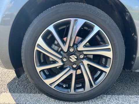 Voitures D'occasion À Saint Maximin | Suzuki Swift 1.2 Dualjet Hybrid 83Ch Pack