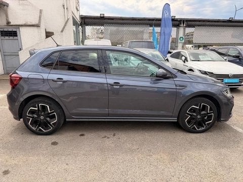 Voitures D'occasion À Sartrouville | Volkswagen Polo 1.0 Tsi 116Ch R-Line Edition Dsg7