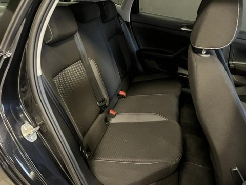 Voitures D'occasion À Roissy En France | Volkswagen Polo 1.0 Tsi 95Ch Active Euro6D-T