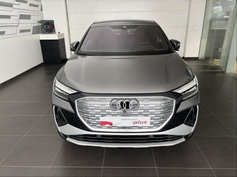 Voitures D'occasion À Beauvais | Audi Q4 Sportback E-Tron 45 E-Tron 285Ch + Pack S Line