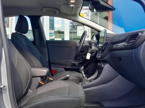 Voitures D'occasion À Laon | Ford Puma 1.0 Ecoboost 125Ch Mhev Titanium 6Cv