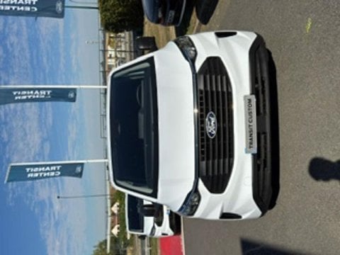Voitures D'0Km À Cergy Saint Christophe | Ford Transit Custom 280 L2H1 2.0 Ecoblue 136Ch Trend Bva8
