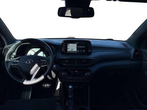 Voitures D'occasion À Bretigny Sur Orge | Hyundai Tucson 1.6 Crdi 136Ch Hybrid 48V Business Dct-...