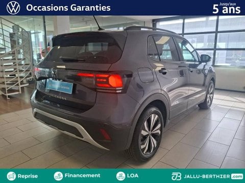 Voitures D'occasion À Jaux Compiègne | Volkswagen T-Cross 1.0 Tsi 116Ch Vw Edition Dsg7