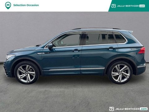 Voitures D'occasion À Saint Maximin | Volkswagen Tiguan 2.0 Tdi 150Ch R-Line Dsg7