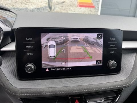 Voitures D'occasion À Jaux Compiègne | Škoda Fabia 1.0 Tsi 110Ch Style Dsg7
