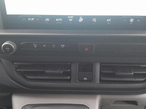 Voitures D'0Km À Sarcelles | Ford Transit Custom Fg 320 L1H1 2.0 Ecoblue 110Ch Trend