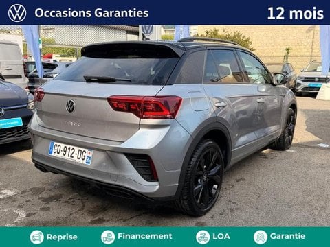 Voitures D'occasion À Sartrouville | Volkswagen T-Roc 1.5 Tsi Evo2 150Ch R-Line Dsg7