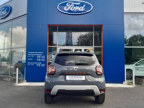 Voitures D'occasion À Laon | Dacia Duster 1.5 Blue Dci 115Ch Extreme 4X2
