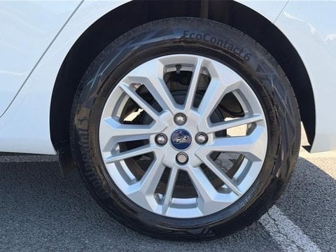 Voitures D'occasion À Saint Maximin | Ford Fiesta 1.0 Flexifuel 95Ch Active X 5P