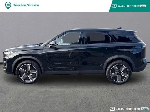 Voitures D'0Km À Jaux Compiègne | Jaecoo 7 1.5 Tgdi 224Ch Shs-H Exclusive