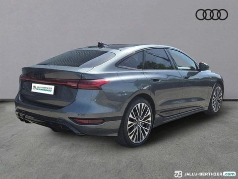 Voitures D'occasion À Compiègne | Audi A6 Sportback E-Tron E-Tron Performance 367Ch S Line