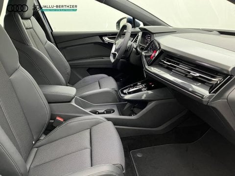 Voitures D'0Km À Compiègne | Audi Q4 E-Tron 45 E-Tron 285Ch + Pack S Line