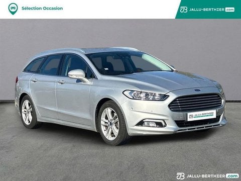 Voitures D'occasion À Sarcelles | Ford Mondeo Sw 2.0 Ecoblue 150Ch Titanium