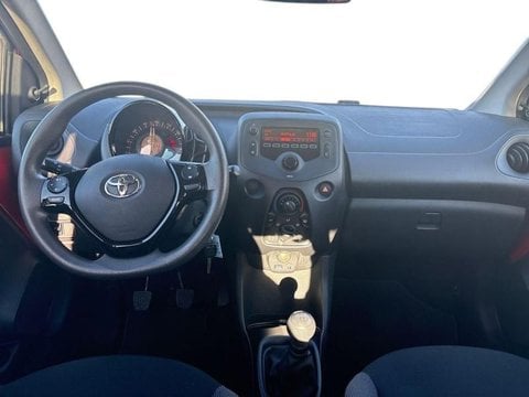 Voitures D'occasion À Jaux Compiègne | Toyota Aygo 1.0 Vvt-I 72Ch X 5P