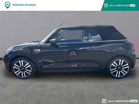 Voitures D'occasion À Saint Maximin | Mini Cooper Cabrio 136Ch Edition Greenwich Bva7 Euro6D-T