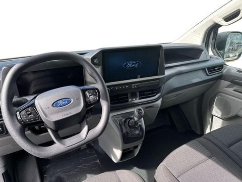 Voitures D'0Km À Vauchelles Les Quesnoy | Ford Transit Custom Fg 280 L1H1 2.0 Ecoblue 136Ch Trend
