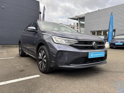 Voitures D'occasion À Garges Lès Gonesse | Volkswagen Taigo 1.0 Tsi 110Ch Life