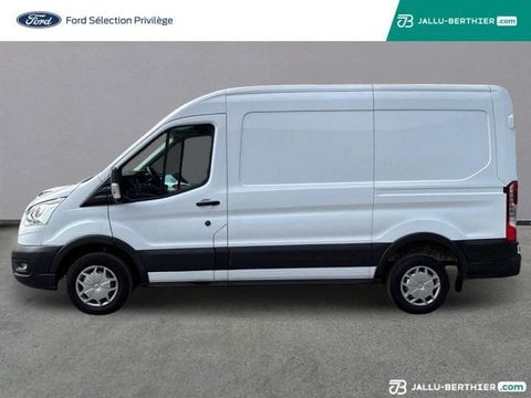 Voitures D'occasion À Saint Ouen L'aumône | Ford Transit 2T Fg T310 L2H2 2.0 Ecoblue 130Ch S&S ...