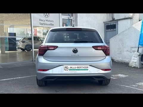 Voitures D'0Km À Sartrouville | Volkswagen Polo 1.0 Tsi 95Ch Edition 50 Dsg7