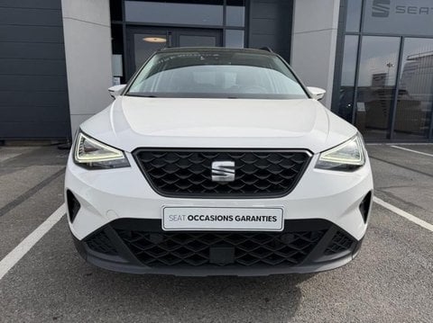 Voitures D'occasion À Jaux Compiègne | Seat Arona 1.0 Tsi 95Ch Copa