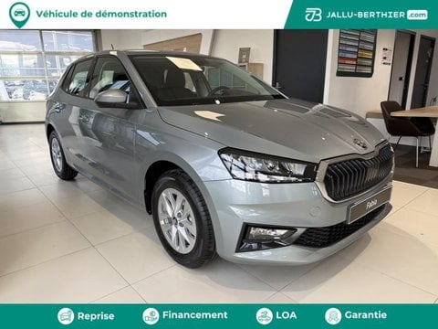 Voitures D'0Km À Garges Lès Gonesse | Škoda Fabia 1.0 Tsi Evo2 95Ch Selection