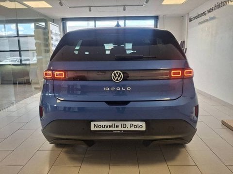 Voitures D'0Km À Jaux Compiègne | Volkswagen Id. Polo 211Ch 52 Kwh Life Edition