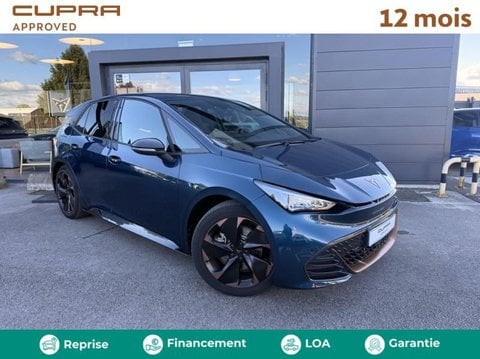 Voitures D'occasion À Beauvais | Cupra Born 204Ch L 58 Kwh V