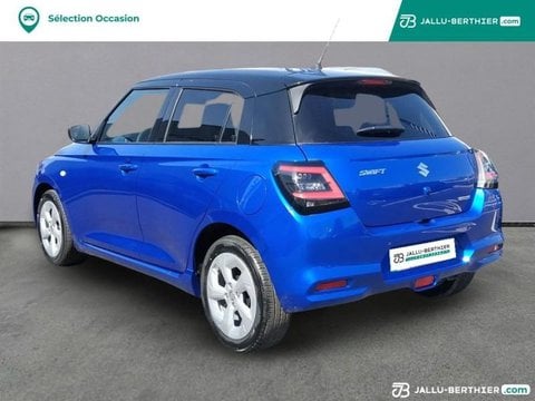 Voitures D'0Km À Corbeil-Essonnes | Suzuki Swift 1.2 Hybrid 83Ch Privilège