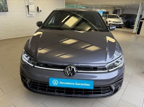 Voitures D'occasion À Garges Lès Gonesse | Volkswagen Polo 1.0 Tsi 116Ch R-Line Edition Dsg7