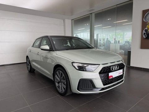 Voitures D'0Km À Beauvais | Audi A1 Sportback 25 Tfsi 95Ch Design