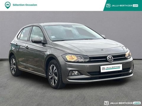 Voitures D'occasion À Roissy En France | Volkswagen Polo 1.0 80Ch Lounge Business Euro6D-T