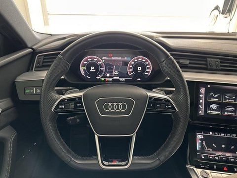 Voitures D'occasion À Beauvais | Audi E-Tron Sportback 55 408Ch S Line E-Quattro